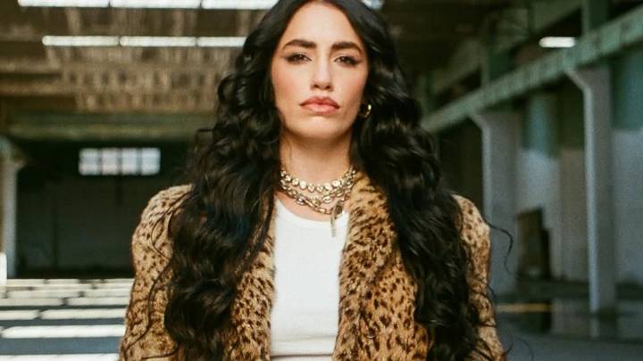 Lali Espósito será jurado en el Festival Internacional de Cine de San Sebastián