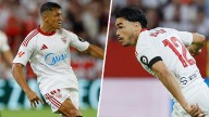 El Sevilla con Alexis Sánchez y Gabriel Suazo en cancha sufrió agónica derrota ante el Villarreal por la Liga