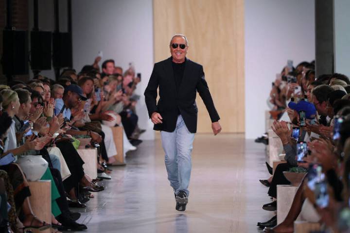 Michael Kors blends earthy and elegant at New York Fashion Week