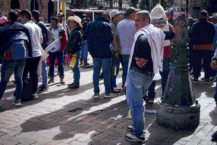 Paro de conductores en Bogotá por gestión de alcalde este 16 de septiembre