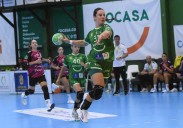 El Rocasa Gran Canaria suma y sigue ante el Grafometal Sporting La Rioja