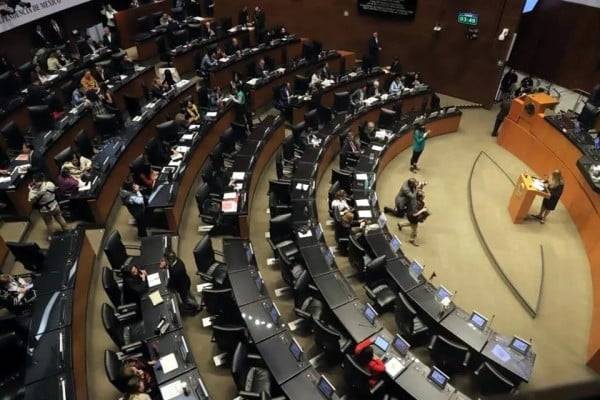 Respaldan senadores de 4T política de cooperación con EU