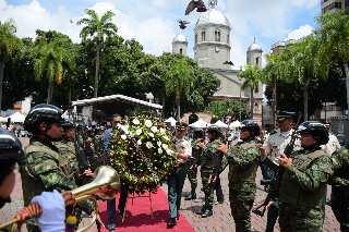 Montezuma 25 años después, lugar para la memoria