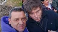Maximiliano Bondarenko le suelta la mano a Milei: “Mi mamá es jubilada y no llega a fin de mes”