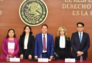 Instalan comisión de disciplina del Órgano de Administración Judicial