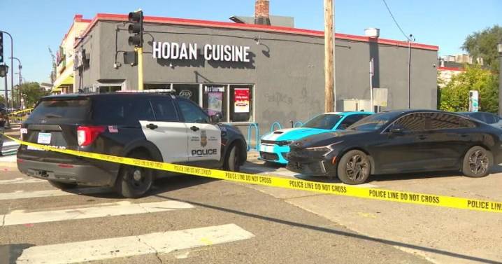 Minneapolis police investigating shooting on city's northeast side, 1 hurt