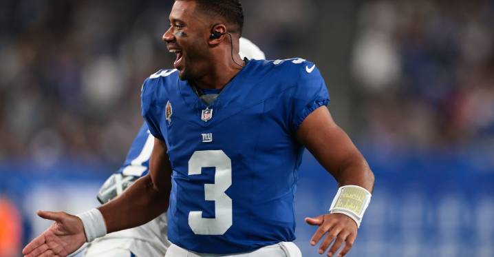 Giants-Commanders, Week 1: Everything you need to know as Giants open 2025 season