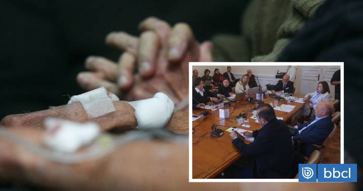 Comisión de Salud del Senado aprueba en general Ley de Eutanasia
