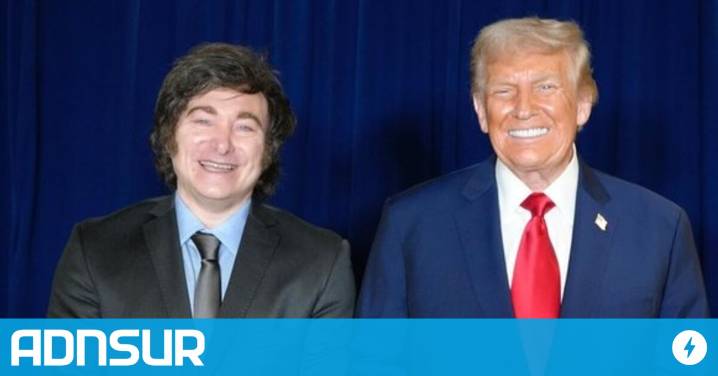 14:13 Milei se reunió con Trump y recibió un fuerte apoyo: “Tiene mi total respaldo para la reelección”