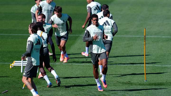 La decisión de Xabi Alonso que cambia todo en el once del Real Madrid contra el Atlético