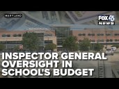 Baltimore County Council urges state oversight of school funds