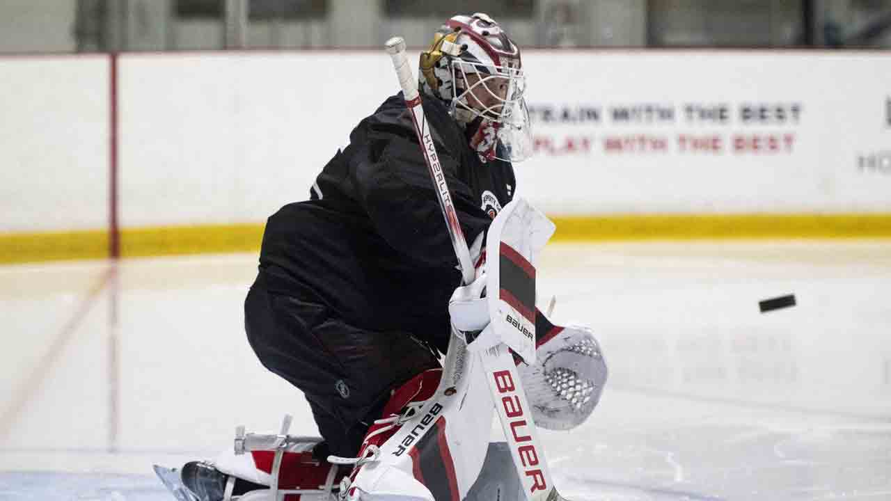 Ullmark nets shutout as Senators beat Devils