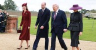 Melania Trump's brief comment which speaks volumes about Princess Kate