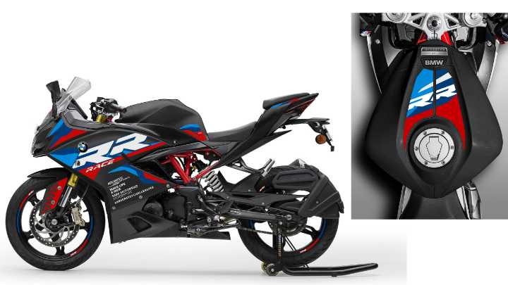 BMW G 310 RR Limited Edition Launched at Rs 2.99 Lakh in India, Here's What's New