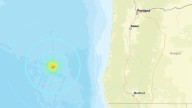 5.9 Magnitude Earthquake Hits off the Oregon Coast West of Bandon