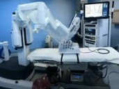 Cirugía robótica en el ISSSTE: seis hospitales tendrán robots para realizar cirugías contra el cáncer