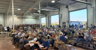 Anthony Township meeting on Talen rezoning request draws 200
