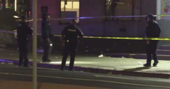 Various shootings throughout Oakland result in 2 dead, 4 injured