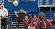 NCOE rallies to earn sweep over Marion