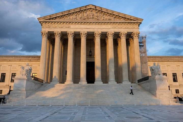 US Supreme Court pauses judge’s order that Trump spend foreign aid
