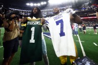 Dallas and Green Bay Deadlock in NFL’s Second