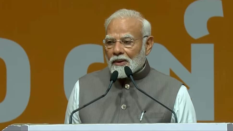 PM Modi To Visit Manipur; Will Unveil Projects Worth Rs 8,500 Crore