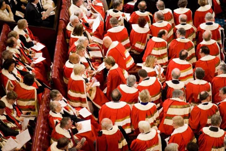 Lords line up against assisted dying