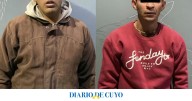 Detienen a dos jóvenes con antecedentes tras circular en una moto robada