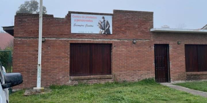 Misterio por el hallazgo de un joven asesinado en un centro de jubilados en Mar del Plata