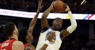 Warriors wait on Jonathan Kuminga's contract situation as training camp set to begin