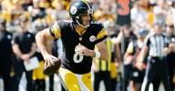 Steelers open as favorites vs. Patriots in Week 3