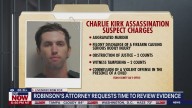 Charlie Kirk suspect appears in court remotely