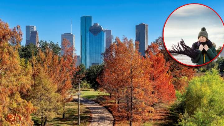 Texas: estos lugares sufrirán una drástica caída en la temperatura; ¿a partir de cuándo?