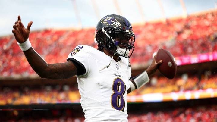 Ravens vs Chiefs: ¿Podrá Lamar superar el obstáculo de Arrowhead?