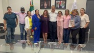 Atiende gobernador Américo Villarreal a Colectivos de Búsqueda; acuerdan trabajo conjunto