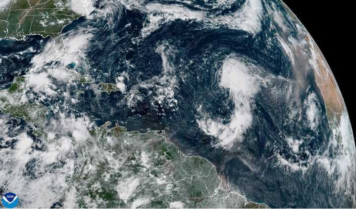 La tormenta Gabrielle surge en el Atlántico con la perspectiva de ser huracán el domingo