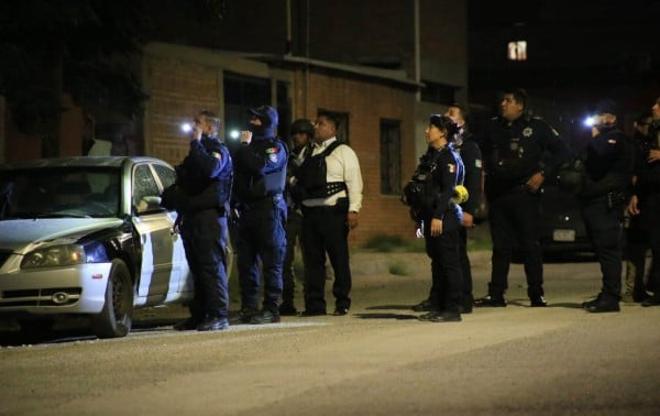 Matan a uno y lesionan gravemente a dos en casa de la Anáhuac
