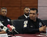 Declara ex teniente coronel en calidad de imputado por agresión a periodista