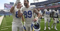 The Rams' new receiving duo is already posting prolific numbers for an unbeaten team