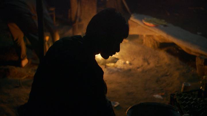 'Waking Hours' Film Teaser Venice: Afghan People Smugglers Doc