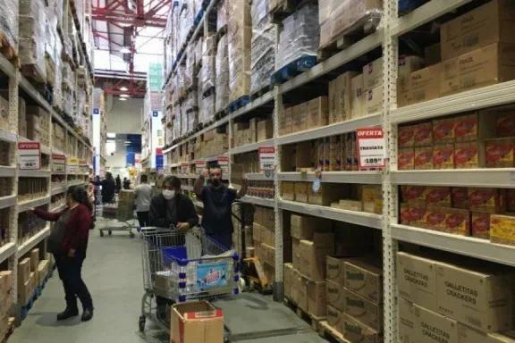La inflación mayorista subió 3,1% en agosto y superó al índice minorista