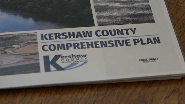 Kershaw County advances 20-year growth plan