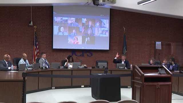JCPS board approves 2025-26 working budget while considering financial challenges ahead