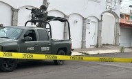 Atacan salón de fiestas en Culiacán