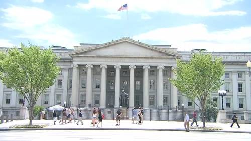 US Treasury Department says it will 'fully cooperate' with House Oversight Committee's Jeffrey Epstein case probe