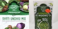 Frozen fruit and vegetable products recalled after several hospitalized with salmonella