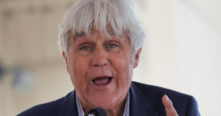 Jay Leno Weighs In on Debacle Over TV Nemesis Jimmy Kimmel