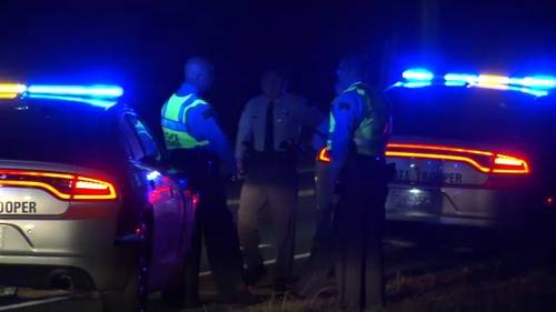 State trooper shot at during attempted traffic stop in Fayetteville