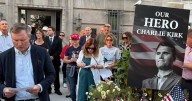 5 things to know about vigils for activist Charlie Kirk in Valparaiso