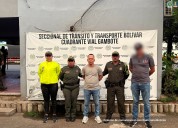 Desarticulan a ‘Los Viajeros’ red criminal implicada en homicidio de fiscal